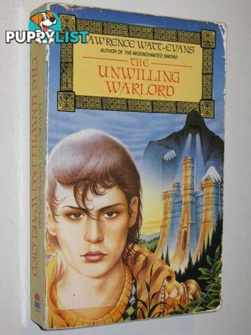 The Unwilling Warlord  - Watt-Evans Lawrence - 1991