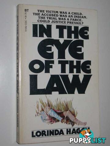 In the Eye of the Law  - Hagen Lorinda - 1979