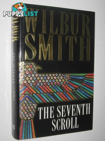 The Seventh Scroll - Egypt Series #2  - Smith Wilbur - 1995