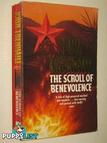 The Scroll Of Benevolence  - Trenhaile John - 1995