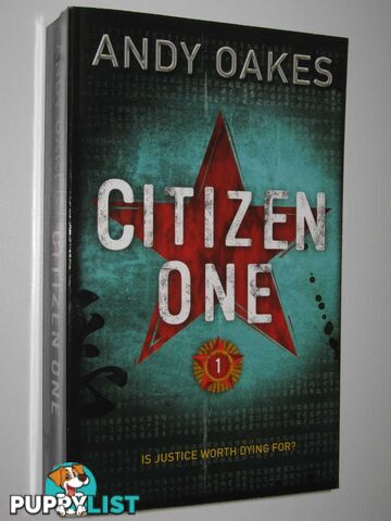 Citizen One  - Oakes Andy - 2008