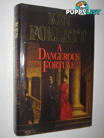 A Dangerous Fortune  - Follett Ken - 1993