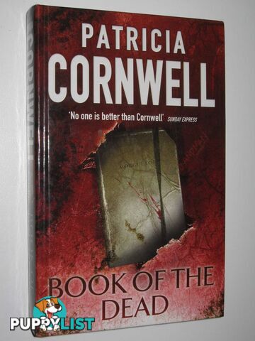 Book of the Dead - Scarpetta Series  - Cornwell Patricia - 2007