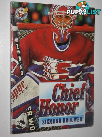 Chief Honor - Lightning on Ice Series #6  - Brouwer Sigmund - 1997