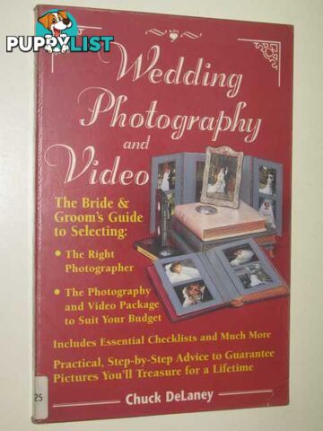 Wedding Photography And Video  - DeLaney Chuck - 1994