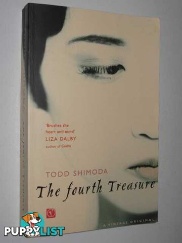 The Fourth Treasure  - Shimoda Todd - 2003