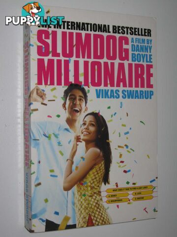 Slumdog Millionaire  - Swarup Vikas - 2009