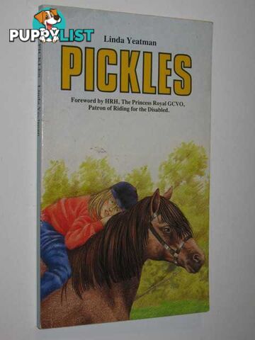 Pickles  - Yeatman Linda - 1987