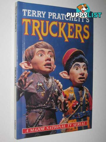 Truckers - The Bromeliad Series #1  - Pratchett Terry - 1992