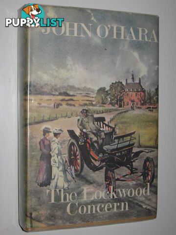 The Lockwood Concern  - O'Hara John - 1965