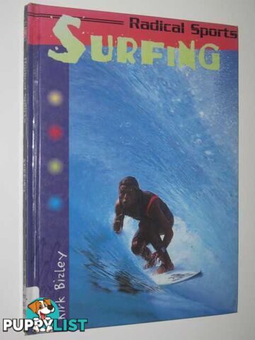 Surfing - Radical Sports Series  - Barker Amanda - 1999