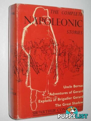 The Complete Napoleonic Stories  - Doyle Arthur Conan - 1956