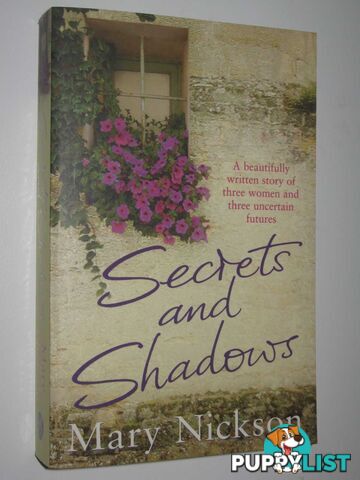 Secrets and Shadows  - Nickson Mary - 2008