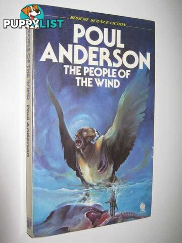 The People of the Wind  - Anderson Poul - 1980