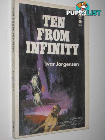 Ten from Infinity  - Jorgensen Ivar - No date