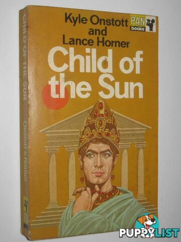 Child of the Sun  - Onstott Kyle & Horner, Lance - 1970