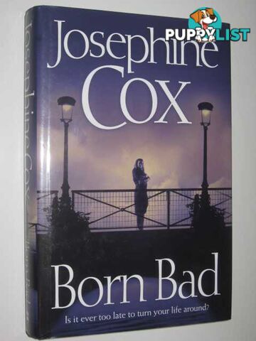 Born Bad  - Cox Josephine - 2009