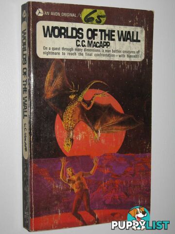 Worlds of the Wall  - MacApp C. C. - 1969