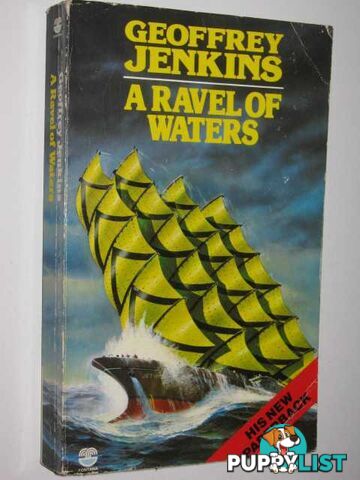 A Ravel of Waters  - Jenkins Geoffrey - 1982