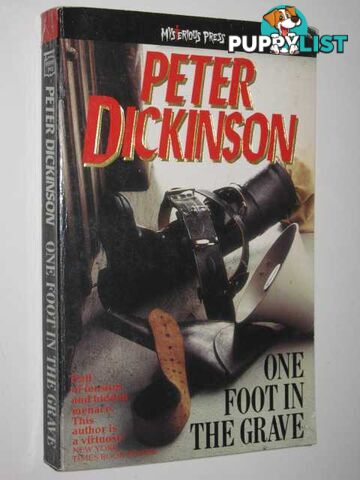 One Foot in the Grave  - Dickinson Peter - 1987