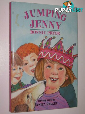 Jumping Jenny  - Pryor Bonnie - 1992