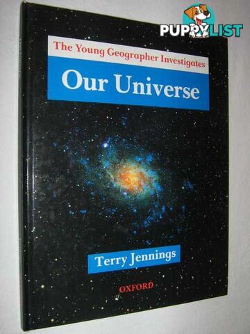 Our Universe  - Jennings Terry - 1990