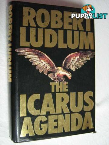 The Icarus Agenda  - Ludlum Robert - 1988