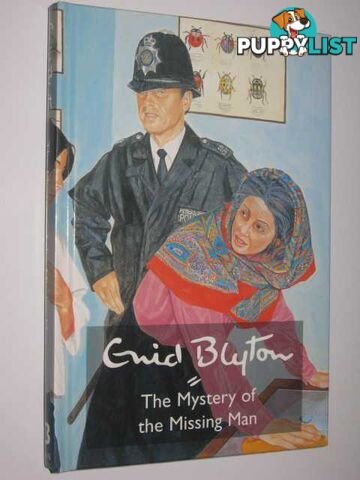 The Mystery of the Missing Man  - Blyton Enid - 1997