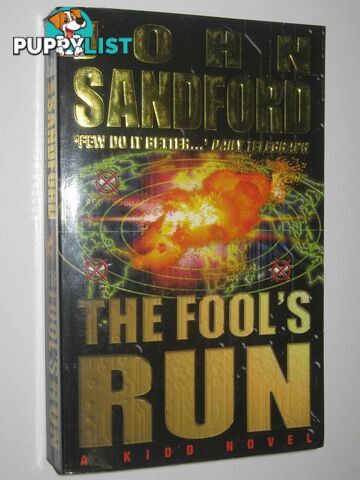 The Fool's Run  - Sandford John & Camp, John - 2001