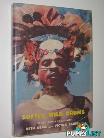 Softly, Wild Drums  - Dean Beth & Carell, Victor - 1958