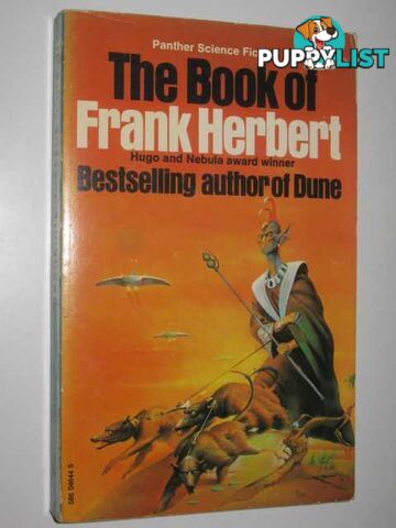 The Book of Frank Herbert  - Herbert Frank - 1977