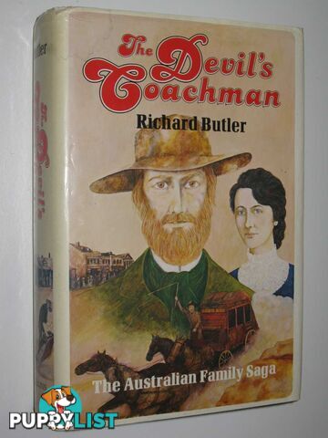 The Devil's Coachman  - Butler Richard - 1981