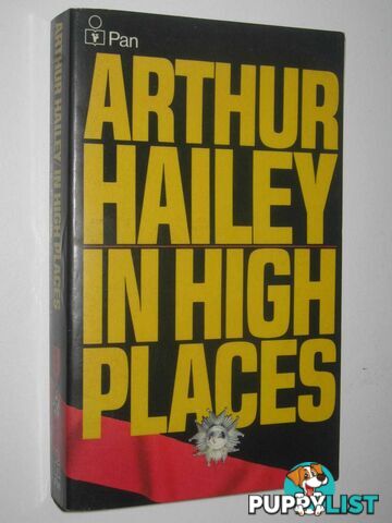 In High Places  - Hailey Arthur - 1982