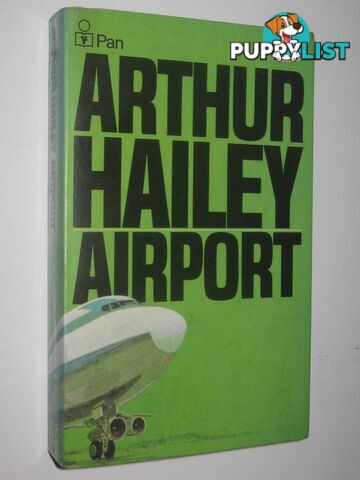 Airport  - Hailey Arthur - 1981