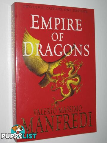 Empire of Dragons  - Manfredi Valerio Massimo - 2006