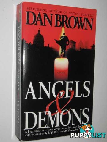 Angels and Demons  - Brown Dan - 2001