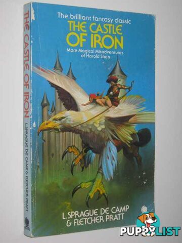 The Castle of Iron  - De Camp l. Sprague & Pratt, Fletcher - 1979