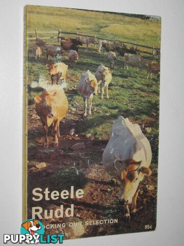 Stocking Our Selection  - Rudd Steele - 1970