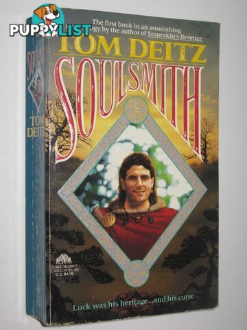 Soulsmith  - Deitz Tom - 1991