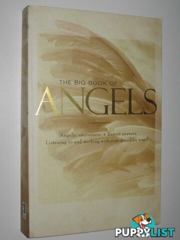 The Big Book of Angels  - Editors of beliefnet - 2003