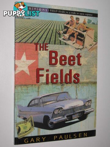 The Beet Fields  - Paulsen Gary - 2002