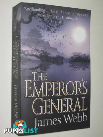 The Emperor's General  - Webb James - 2000