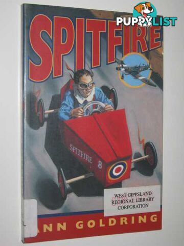 Spitfire  - Goldring Ann - 2001