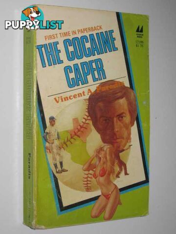 The Cocaine Caper  - Paradis Vincent A. - 1978