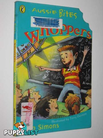 Whoppers - Aussie Bites Series  - Simons Moya - 1999