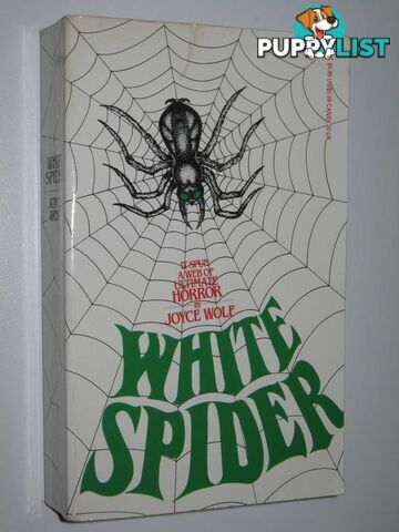 White Spider  - Wolf Joyce - 1992