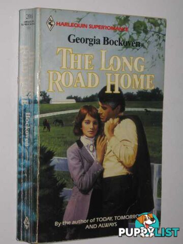 The Long Road Home  - Bockoven Georgia - 1987