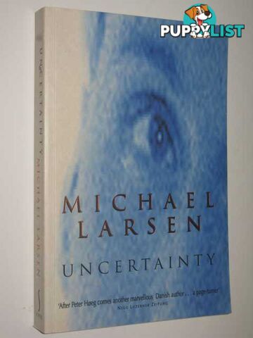 Uncertainty  - Larsen Michael - 1997