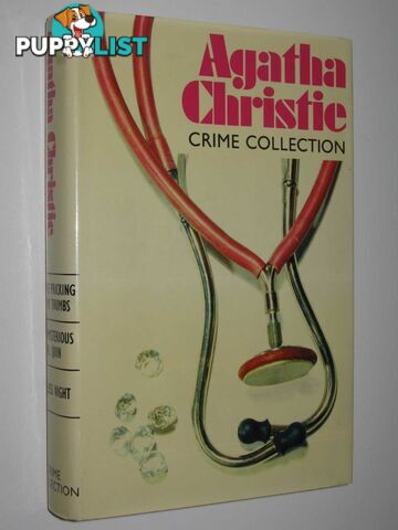 By the Pricking of My Thumbs + The Mysterious Mr Quin + Endless Night - Agatha Christie Crime Collection Series #22  - Christie Agatha - 1987