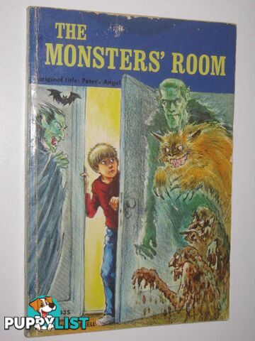 The Monsters' Room  - Campbell Hope - 1976